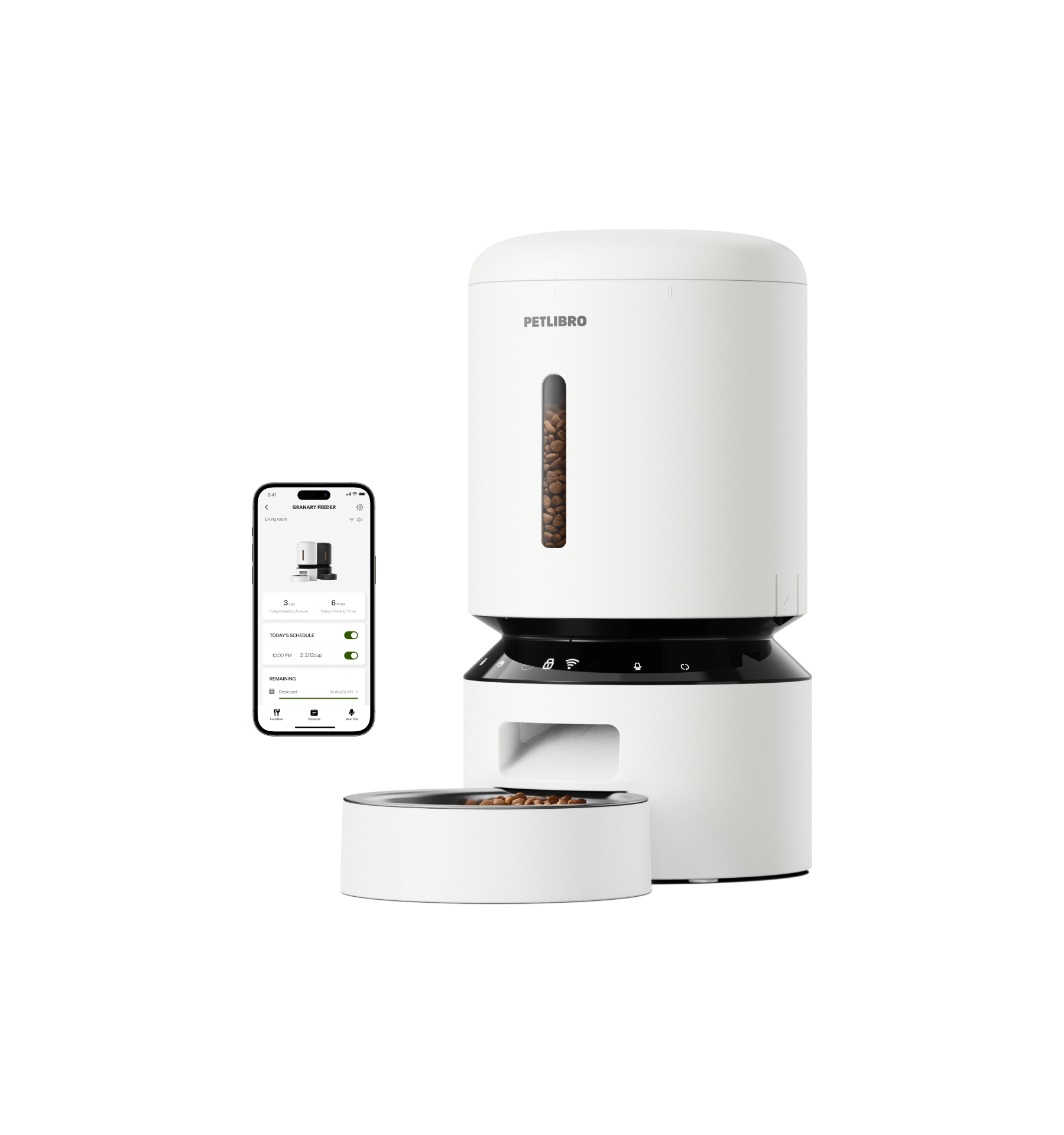 Granary Smart Feeder