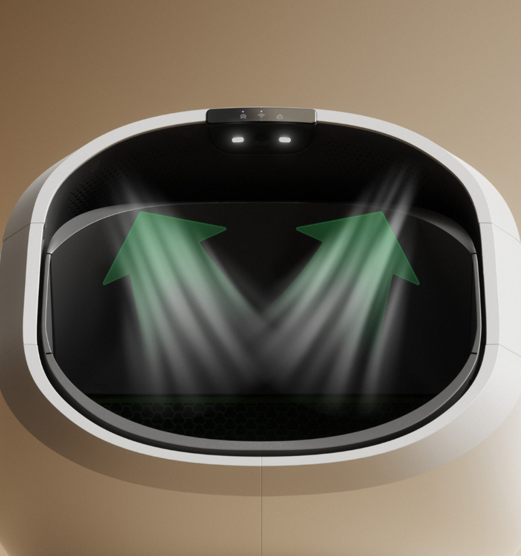 Luma Smart Litter Box