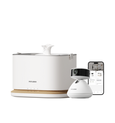Scout Smart Camera & Dockstream 2 Smart Fountain