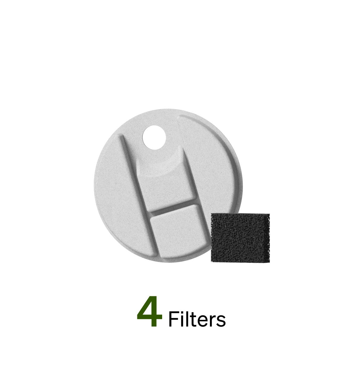 Capsule Dog Fountain Replacement Filter Subscription
