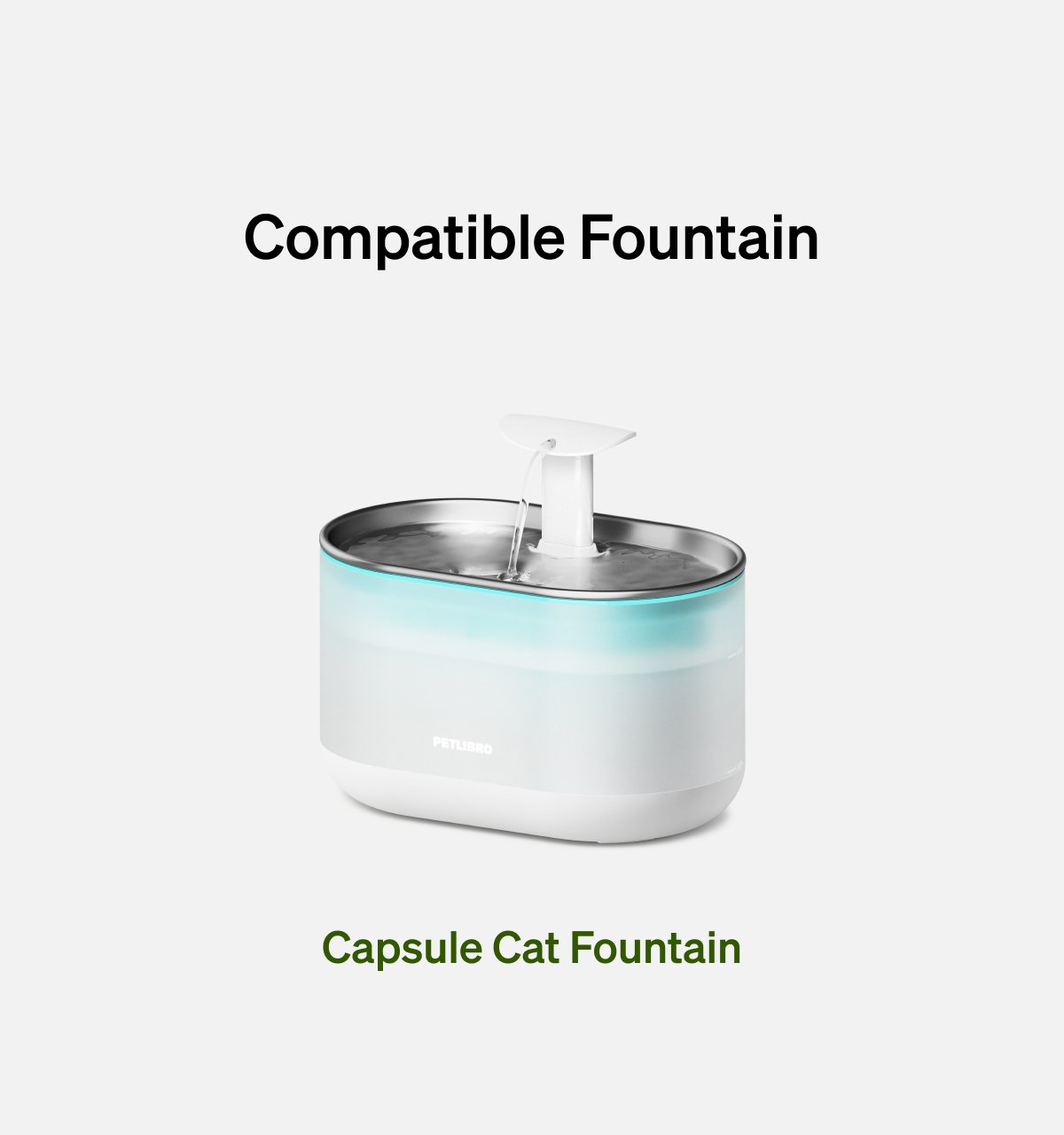 Capsule Replacement Filter
