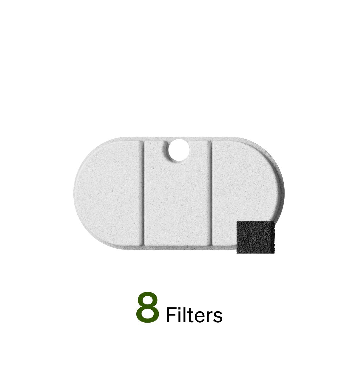 Capsule Replacement Filter