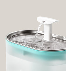 Capsule Replacement Pump