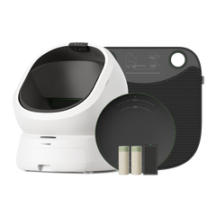 Luma Smart Litter Box & Accessory Kit