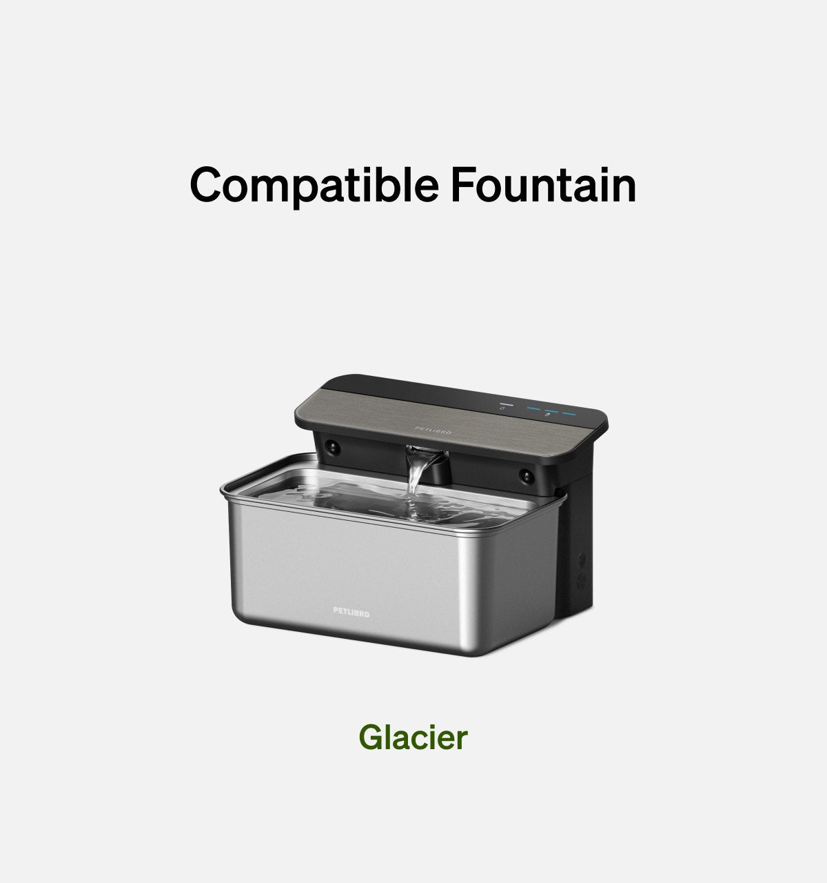 Glacier Replacement Ultrafilter Subscription