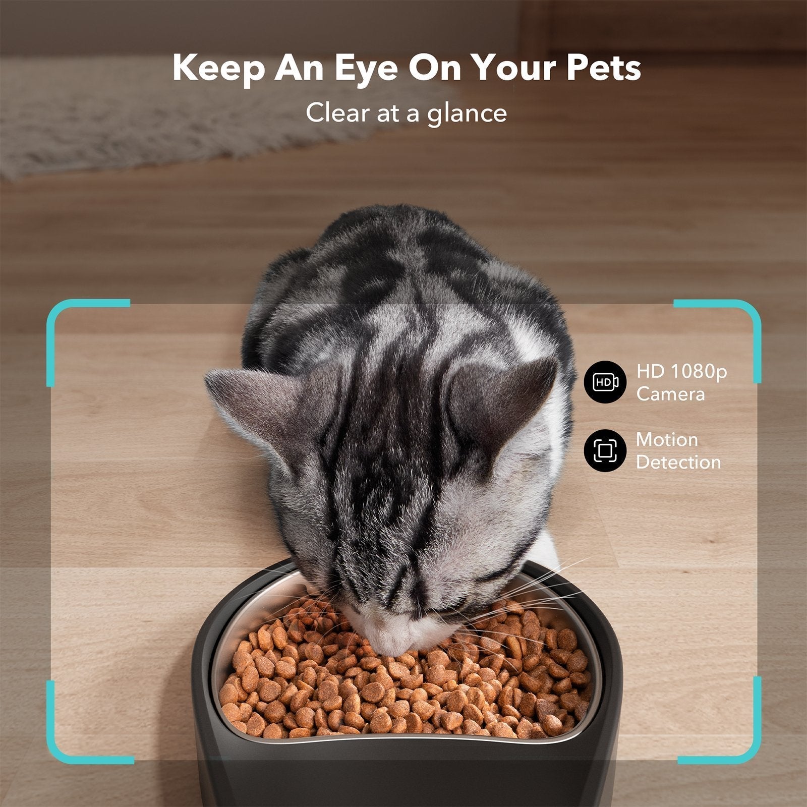 Granary Smart Camera Feeder (free with code)