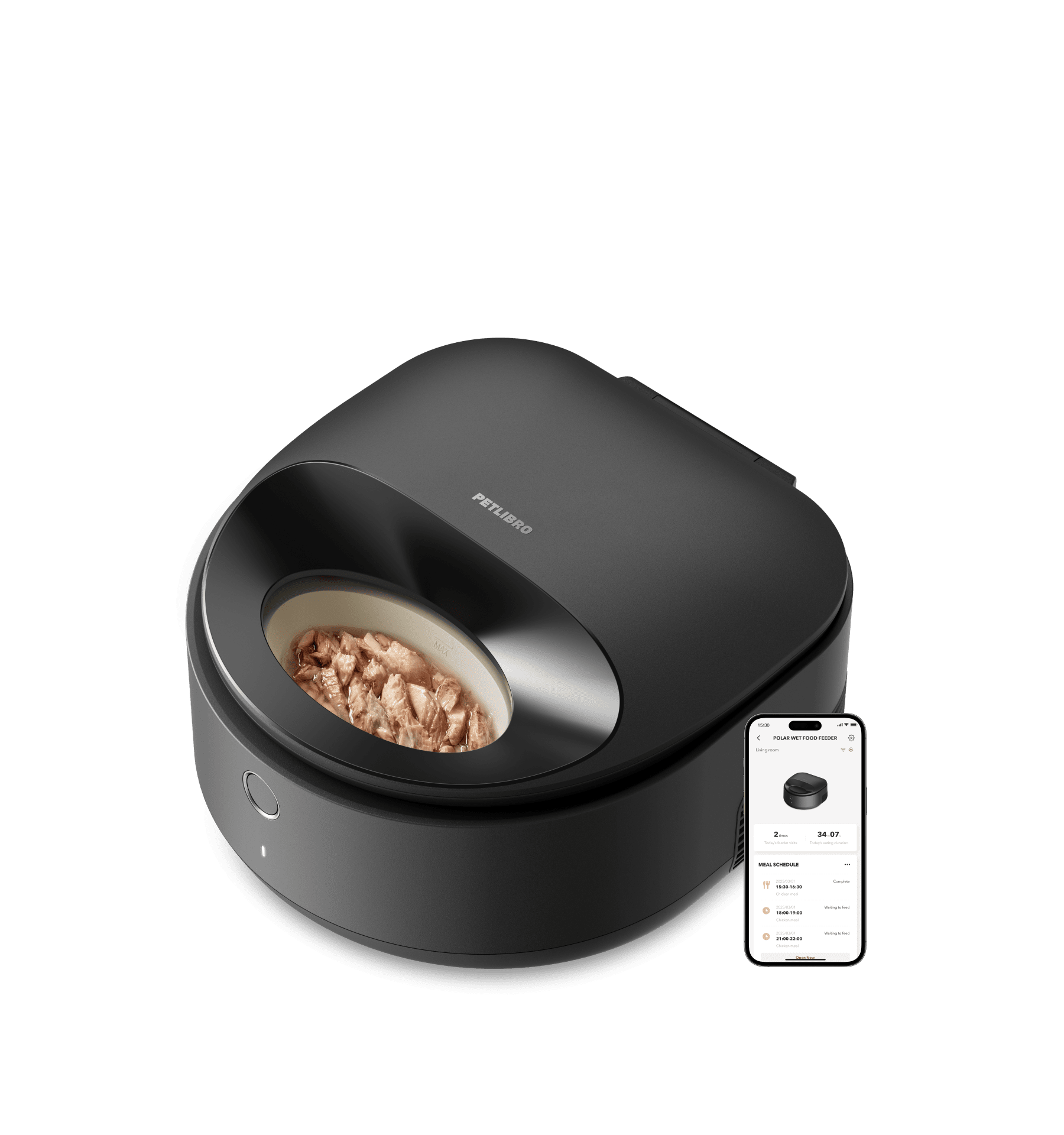Polar Smart Wet Food Feeder