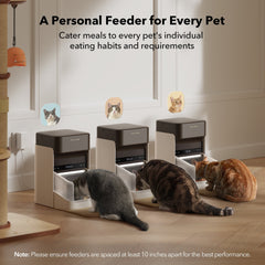 RFID Smart Feeder & Scout Smart Camera