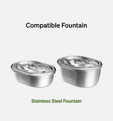 Stainless Steel Fountain Replacement Filter